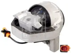 Sağ Motor Takozu Audi A6 / A7 1.8 / 2.0 Benzinli 2 / 4 Ceker 8 İleri