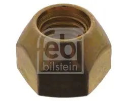 Bijon Somunu Sağ Açık M12x1.5 B 17 H 21 (Hyundai / Kia / Mazda / Mitsubishi / Peugeot / Toyota / Volvo)