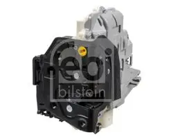 Sol Arka Kapı Kilidi (VW Passat 06-15 Audi Q7 07-09 Seat Ibiza 09-11 Skoda Superb 08-13)