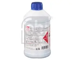 Antıfrız Mavi Antfrız 1 Lt