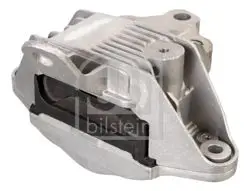 Hidrolik Motor Takozu Sol (Opel Astra J 1.6 CDTI)