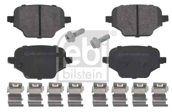 Balata Opel Combo E Tour / Life (K9) 1.2-96 KW / 131 Ps (2019 -)