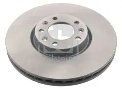 Fren Diski Ön Hava Kanallı 308 3008 5008 508 Rifter C4 Picasso C5 Ds3 Ds4 Ds7 Grandland X Combo E Cap304×28