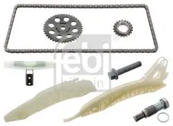 Zincir Set Peugeot 207 (Wa_, Wc_) 1.6 16V T-110 KW / 150 Ps-(06-13)