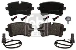 Arka Fren Balatası-(Audi A6 11-18 A7 11-18)