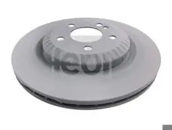 Fren Diski Arka Mercedes S-Serisi (W222, V222, X222)-S-Serisi Coupe (C217)