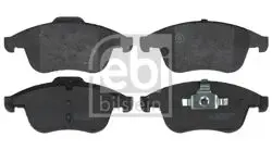 Fren Balatası Ön Laguna III 2.0 Gt 2.0 DCI Gt 3.0 DCI 08 -)