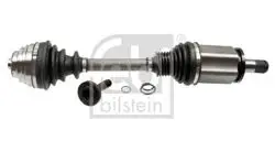 Komple Aks (BMW F30-F20-F22-F30-F32-F36 Xd-İx / Ön Sol)