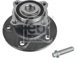 Porya Arka (Rulmanlı) Mercedes A-Class W169 04 / 12 B-Class W245 05 / 11