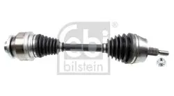 Sol Aks 618mm VW Transporter T5 2.5 TDI T6 2.0Tdı4×2 / 4X4
