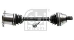 Sol Aks Mili VW Caddy 04-08 Golf 04-14 Passat 06-15 Seat Leon 11-13