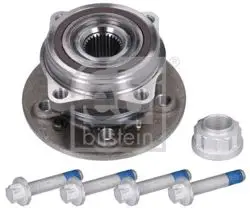 Teker Rulmanı Ön (Porya) Mercedes X166 15 / 18 W166 15 / 18 C292 15 / 19