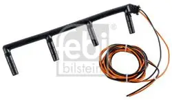 Isıtma Buji Tesısatı VW Caddy Golf Transporter Audi A3 Skoda Octavia Asz-Arl-Bdj-Atd-Axc-Axb