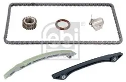 Zincir Seti Landrover 204Pt (Gtdı) Freelander 2 / Jaguar-204Pt (Gtdı)