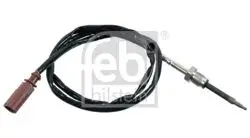 Egzoz Sıcaklık Sensörü-Partikül Öncesi VW Golf 13-Passat 15-Audi A3 13-20 Seat Leon 13 -
