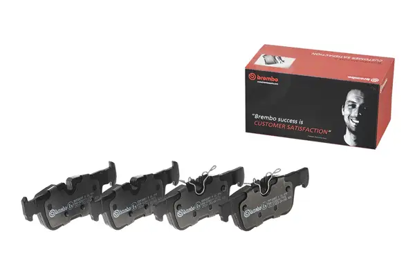 Arka Fren Balatası BMW 1 Serisi F40 / 2 Serisi F45–F46 / X1 F48–F49 / X2 F39 – Mini F54–F60 (2014–2018)