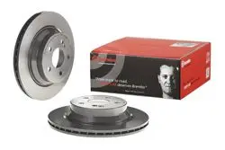 Fren Diski Arka Kaplamalı Sport (Mercedes W211-W212 / E320-E280-E350-E500-Glk Seri)