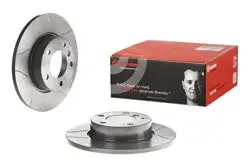 Fren Diski Ön Düz Cızgılı 286 mm (BMW E36)