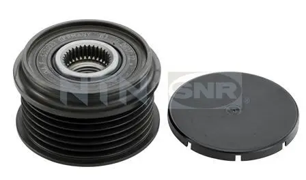 Alternatör Kasnağı Volvo (S70-C70-S60-S80)