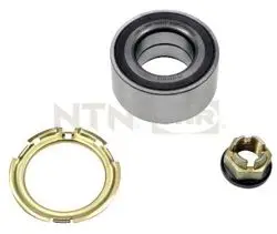 Ön Teker Rulmanı Set Abssız (Renault: Traffic 1.9Dcı 01-06)