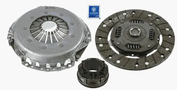 Debriyaj Seti Bılyalı 210Ø (Audi A6 94-97 A100 90-94 A80 94-94 1.6-1.9-2.0)