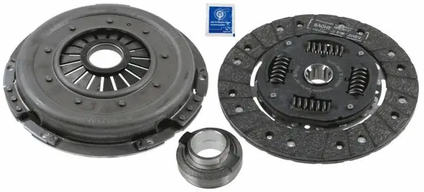 Debriyaj Seti Bılyalı (Mercedes-Benz: T1 2.4 77-90 / T1 / Tn 408 D 88-95)