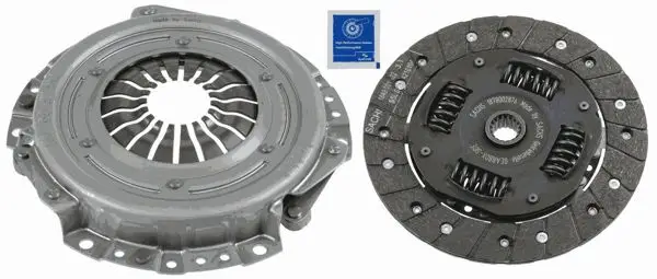 Debriyaj Seti Ford