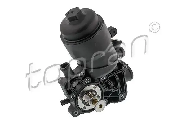 Yağ Filtre Braketı Komple VW