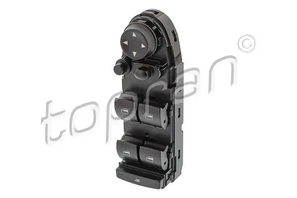 Cam Açma Düğmesi Ön Sol BMW X1 (E84) Siyah