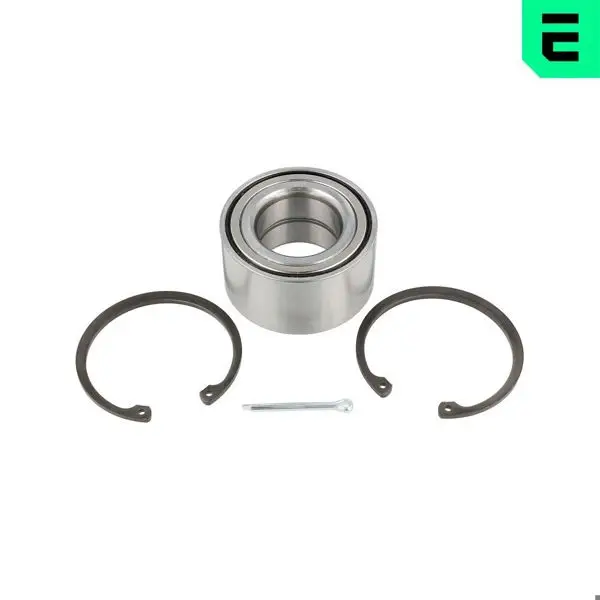 On Tekerlek Kiti Rulman 713644170 (Opel Astra F / Corsa C / Vectra A-Meriva 1.6-1.8-2.0-1,7Cdtı 86 -)