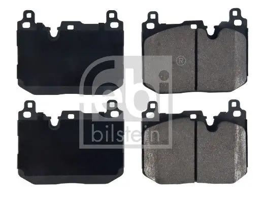 Fren Balatası On BMW F39-F40-F44-F48 Arka Mini F54-F56-F57-F60