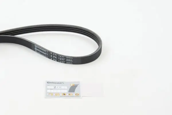 Kanallı Kayış Kangoo Benzinli (48384)