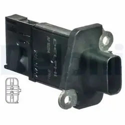 Debımetre Sensörü Citroen / Fiat / Peugeot, Jumper, Relay / Ducato / Boxer 04 / 2006 -