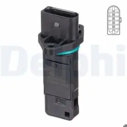 Debımetre Sensörü Audi / Porsche / Seat / Skoda / VW, A3, A4, A6, A8, Q7, Tt / Cayenne / Alham