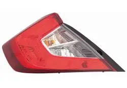 Stop Lambası Sol Honda Civic X Hatchback (Fc Fk) 2016 -