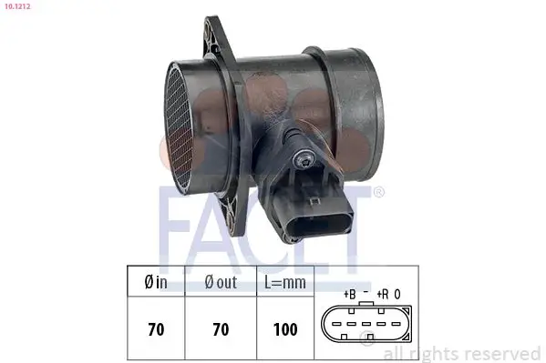 Hava Debimetresi Passat Superb A6 A6q 1.8T Awt Awm 00 > 05