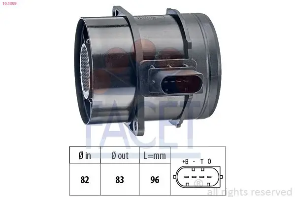 Hava Debimetresi Crafter Sprinter 06 >