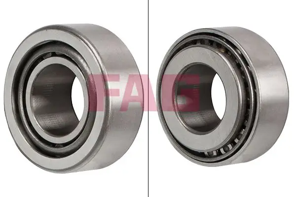Tekerlek Makaralı Rulman Man / Renault / M-Benz 25X52x22 mm
