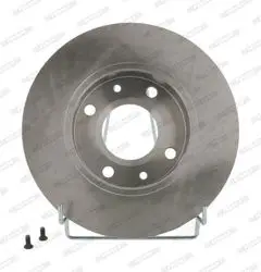 Ön Fren Disk Aynası P106 P206 P306 P205 P405 P309 Zx C15 Saxo 1.4 1.6 94-96-96 Hava Sogutmasız