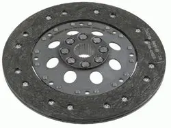 Debriyaj Balatası W202 93-00 W124 93-95 S124 93-96 C124 93-97 R129 89-93