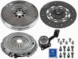 Volant + Debriyaj Set + Bılyalı Kuga 2.0 TDCI 07-14 2.0 TDCI Mondeo 07-14 Volvo S40 II Volvo 2.0 D 544