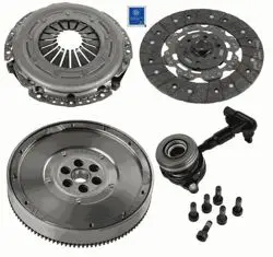 Debriyaj Seti (Baskı + Balata + Volan + Bilya) 4 Lu Kit Repset Dmf Focus III Cb8 11-14 1.6 TDCI Focus Iııı Cew 14-Volvo C30 1,6D 10-12 S40 II (544): 1.6 D2 V40 (525, 526): D2 V50 (545): 1.6 D2 10-12 Mazda III 08-Mazda V 10-1,6Cd E5