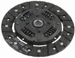 Debriyaj Balatası Smart Fortwo Coupe (451) 07-Fortwo Cabrio (451) 07 -