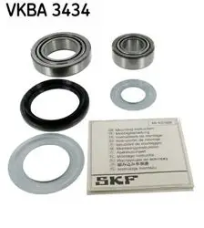 Ön Teker Rulmanı Kit (Ic Dıs) Lt35 Sprinter 96 -