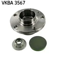Arka Teker Poryası Polo 1,2Dtı / 1,2Tsı / 1,4Fsı / 1.4 / 1.6 / 1.9 TDI / 1,8Gtı / Fabia ABS li 5 Bijon