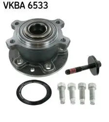 Teker Poryası Arka Kiti Volvo S60 II S80 II V60 10-V70 III Xc70 II 07-5 Bijon ABS li 4×4