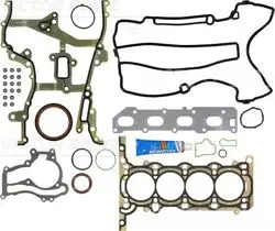 Takım Conta Komple Corsa D-Meriva B A12xer A14xer (Mot. No. < 19En7802) Victor