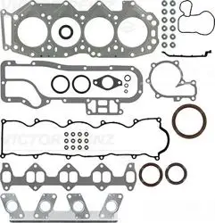 Motor Takım Conta Tam Takım Keçeli Subap Lastikli Skclı Mazda B2500 12V Wl T Ranger 2500 12V Wl Wl T Victor