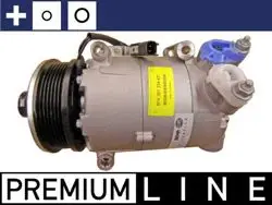 Klima Kompresörü 224Dt Premıum Line Range Rover Evoque (L538) 2.2 D 11-19