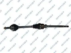 Aks Sağ Komple P407 Expert III Jumpy III Scudo III (Ic Freze:37, Dıs Dıs Freze:28, Conta Çapı:58,60, Boy:979mm) Dw10bted4 (2.0 HDI 16V)